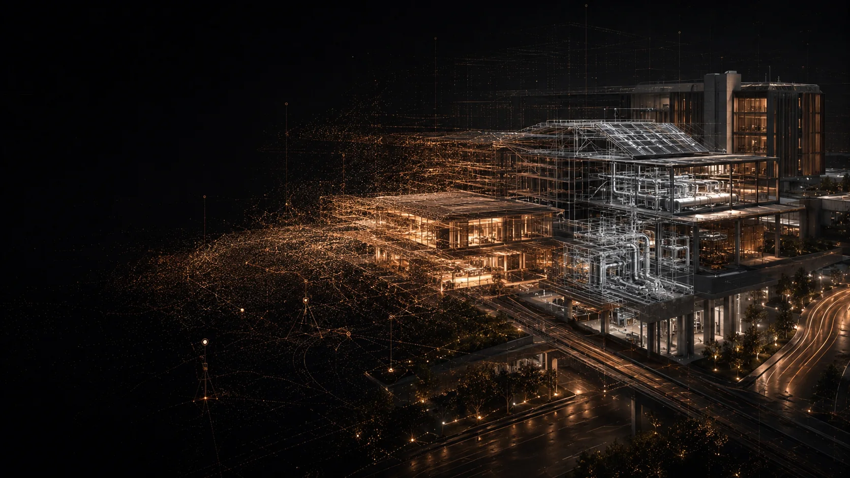 Mirai Our Approach construction and digital delivery visual